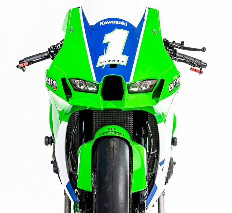 Kawasaki ZX_10RR 125 aniversario