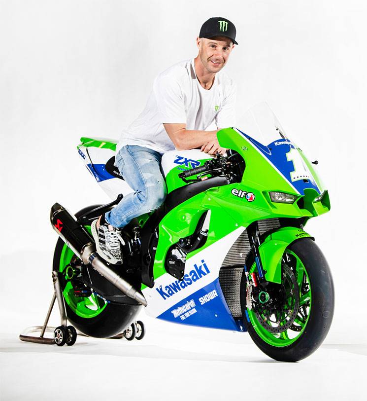 Kawasaki ZX_10RR 125 aniversario