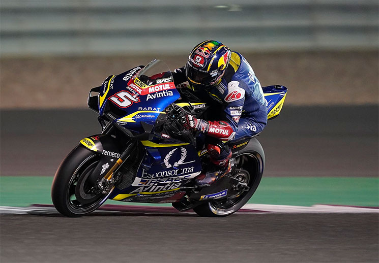 johann zarco