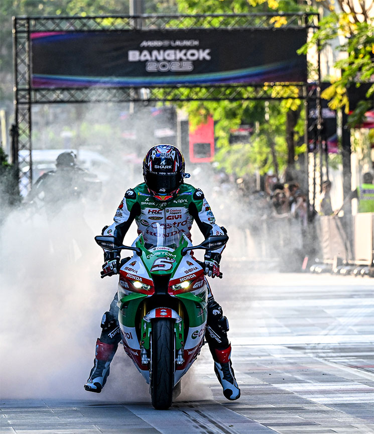 MotoGP Launch 2025