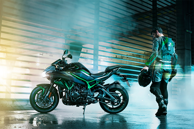 kawasaki z h2