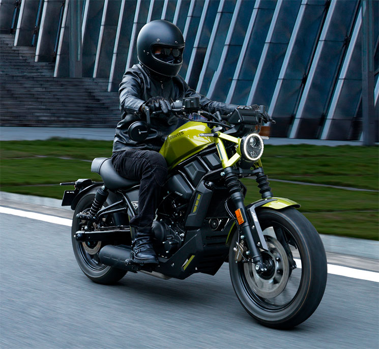 zontes c125