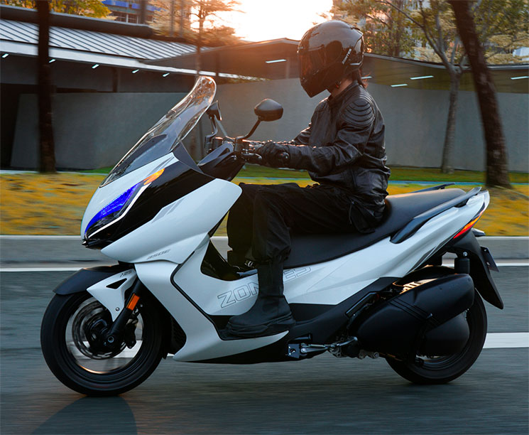 zontes e350