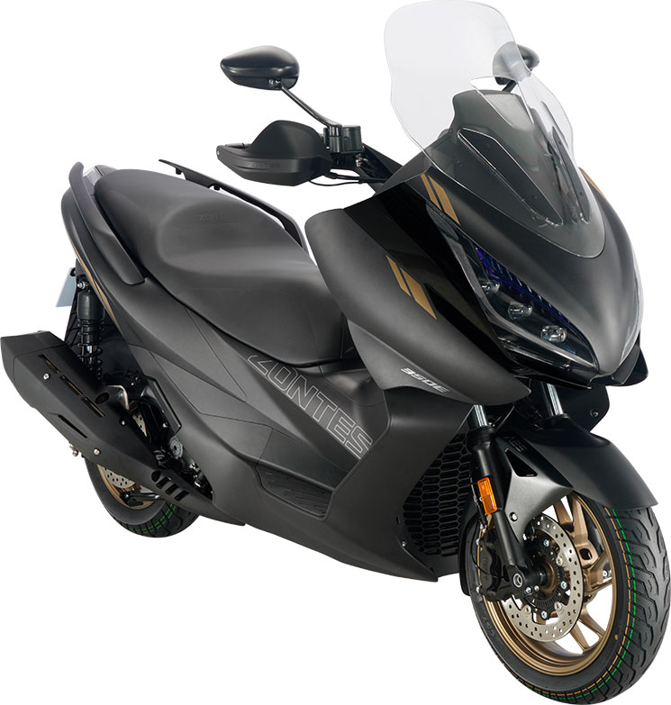 zontes e350