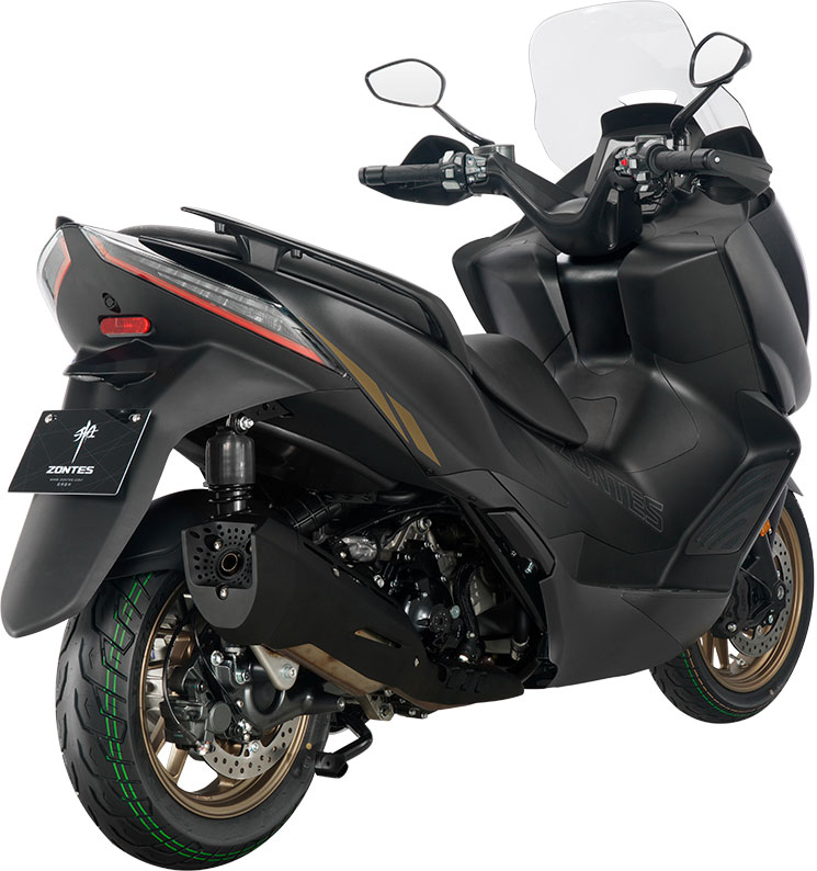 zontes e350