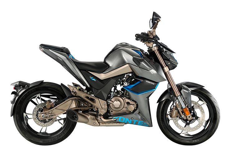 zontes u125