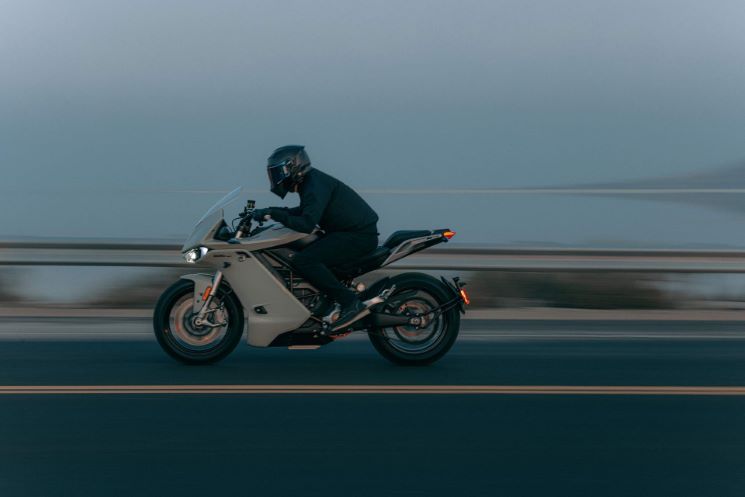zero motorcycles