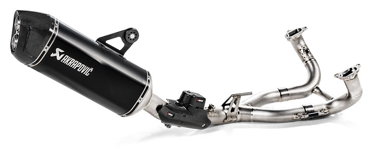 akrapovic