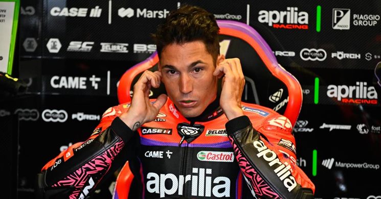 MotoGP Italia J3, Aleix Espargaró (Aprilia/6): “non avevamo la velocità della Ducati”