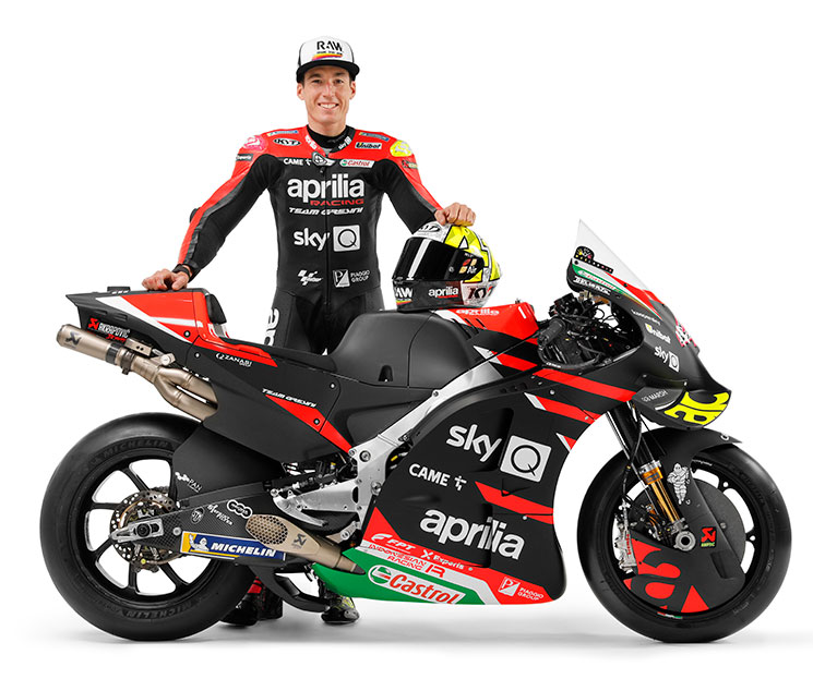 aleix espargaro