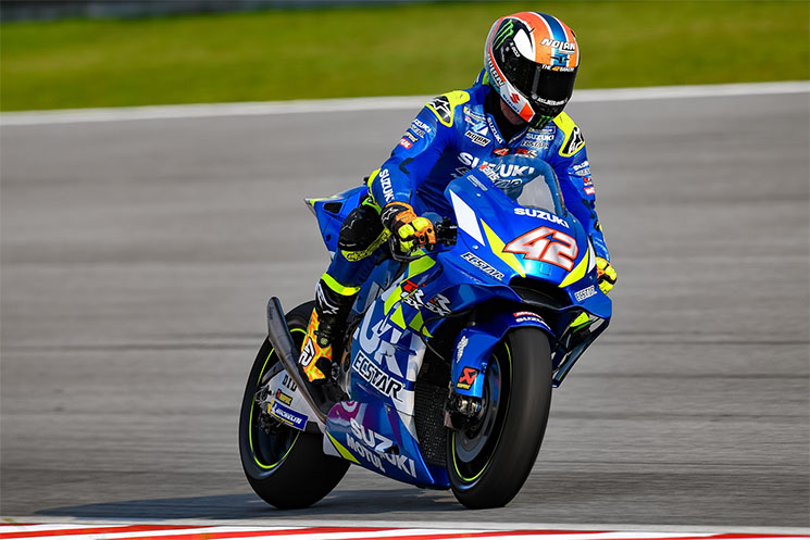 alex rins 2019