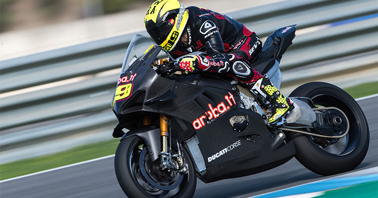 alvaro bautista