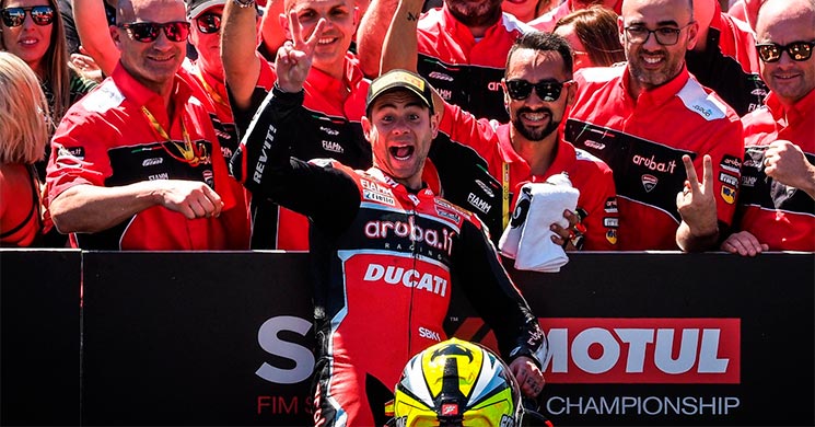 alvaro bautista