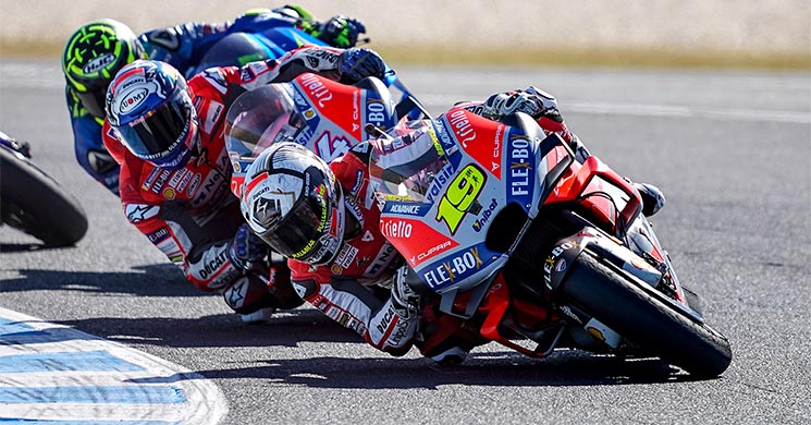 alvaro bautista 2018 motogp