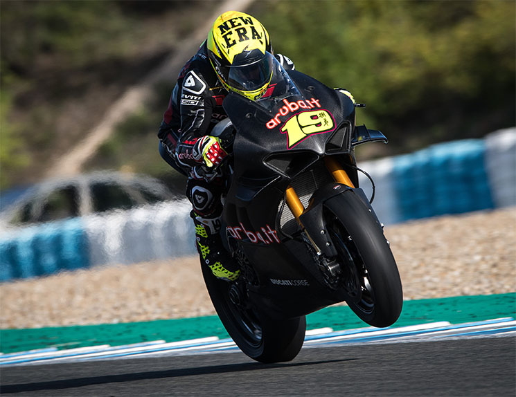 alvaro bautista