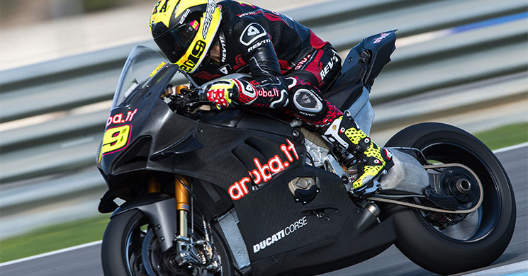 alvaro bautista