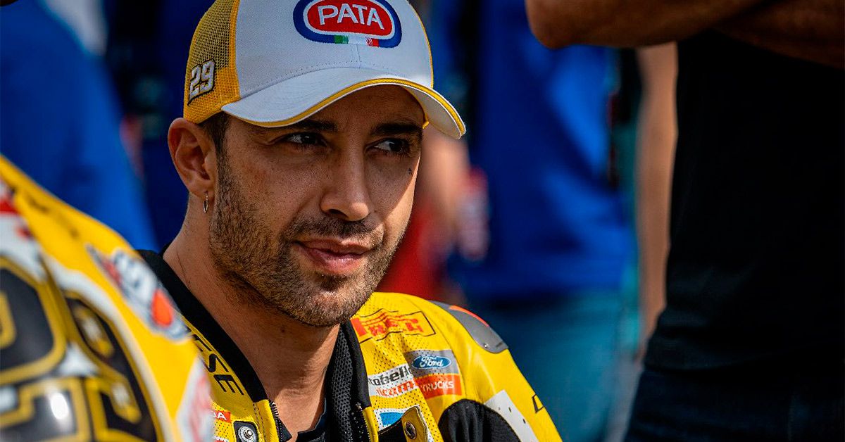 andrea iannone