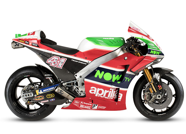 aprilia rsgp