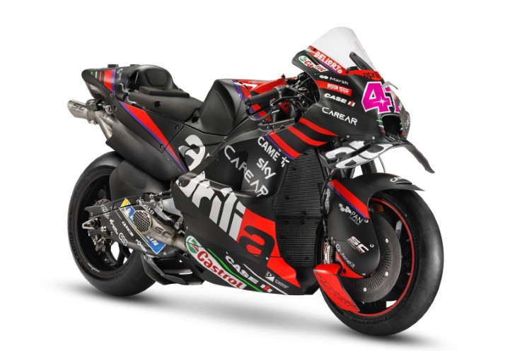 aprilia rs-gp 2023