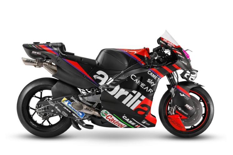 aprilia rs-gp 2023