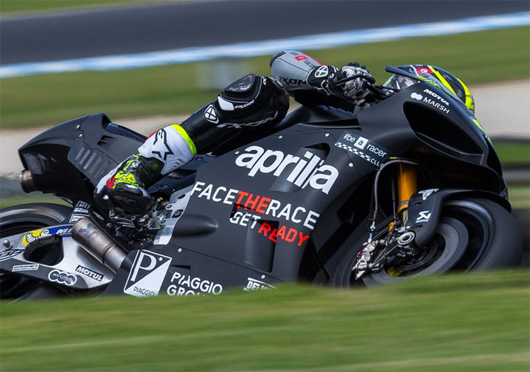 aprilia rsgp