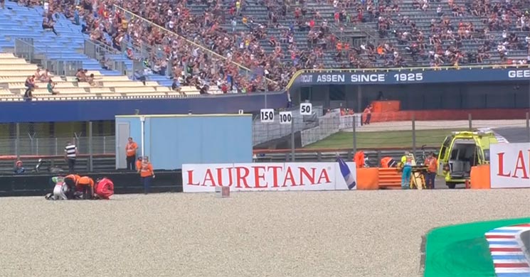 assen banderas