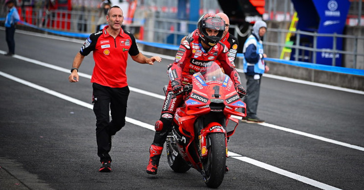 Bagnaia, MotoGP