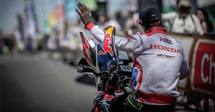 barreda dakar
