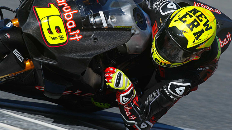 alvaro bautista