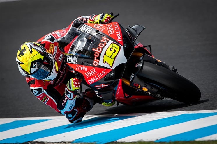 alvaro bautista
