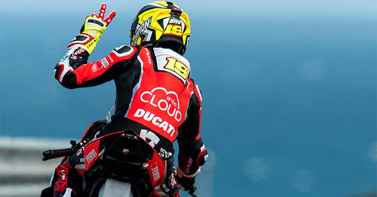 alvaro bautista