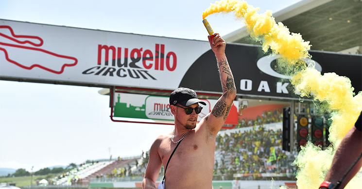 bengalas motogp