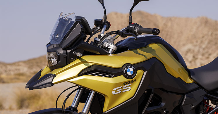 bmw f750gs