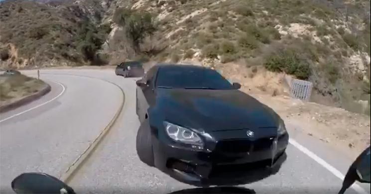 bmw accidente
