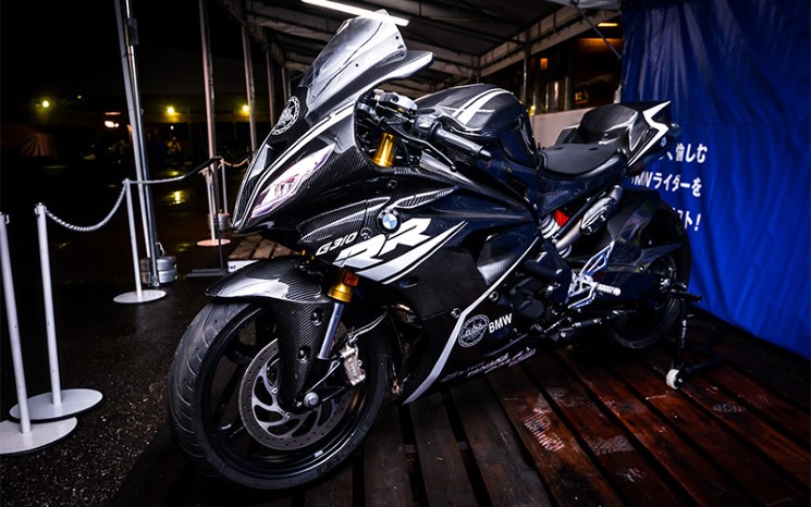 bmw g 310 rr