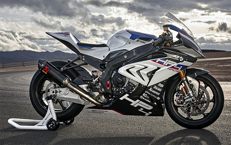 hp4 race