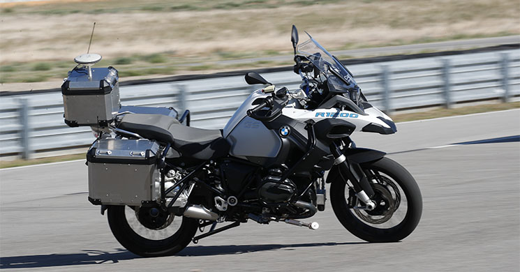 bmw r 1200 gs autonoma