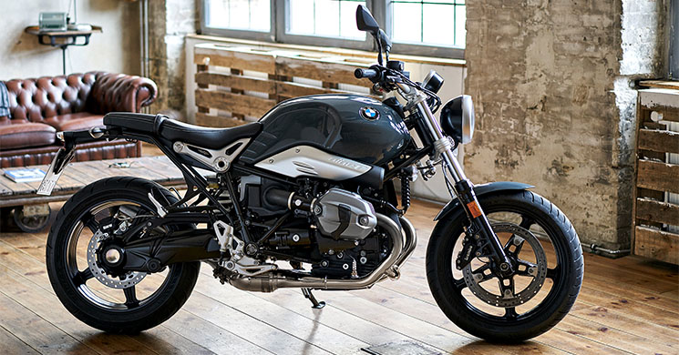 BMW R NINET PURE