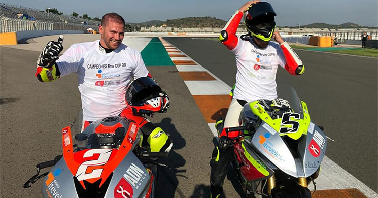 bmw rr cup