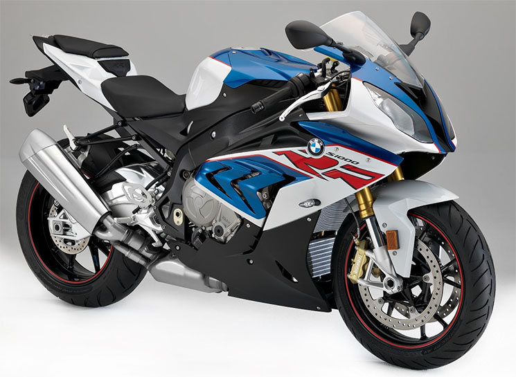 Бмв s1000rr 2018
