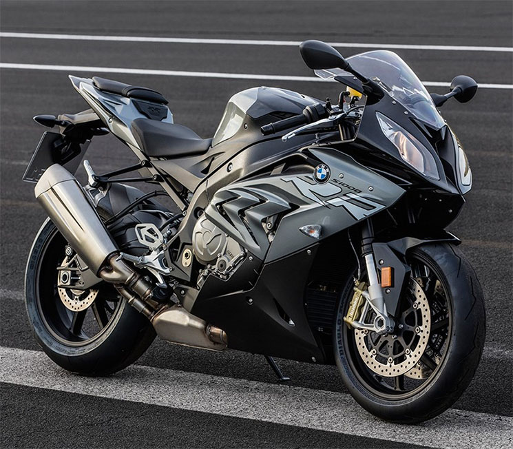 BMW confirma precio y disponibilidad de su S1000RR 2022 en 