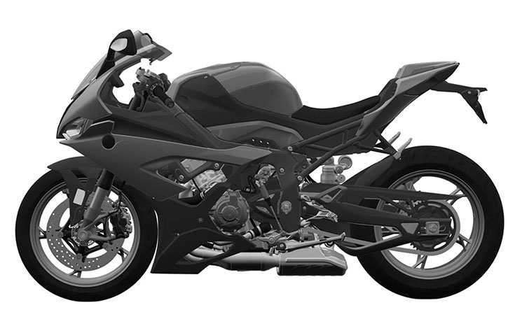 bmw s1000rr 2019