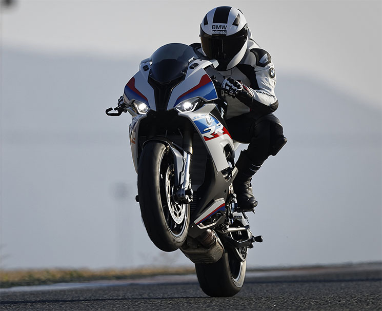 bmw s1000rr 2019