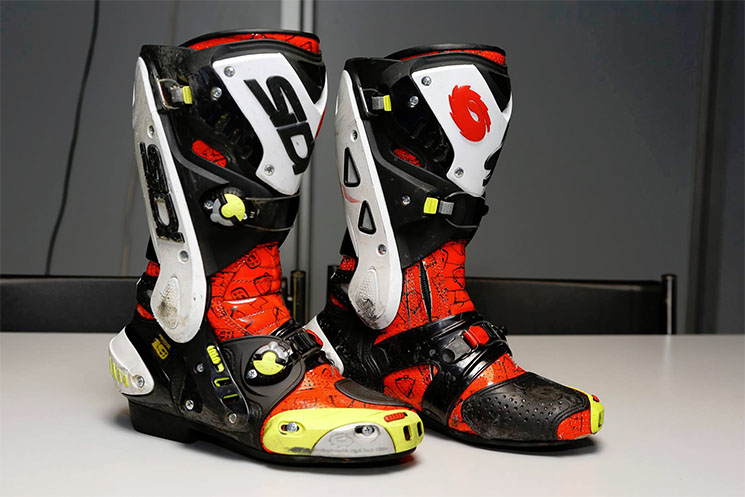 botas bautista
