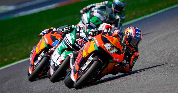 brad binder