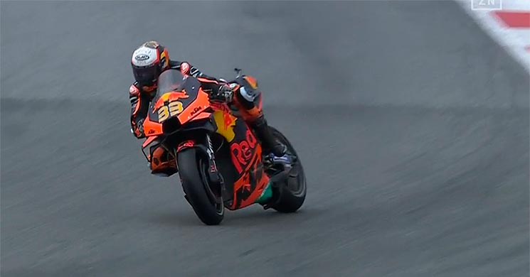 brad binder