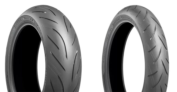 bridgestone s21