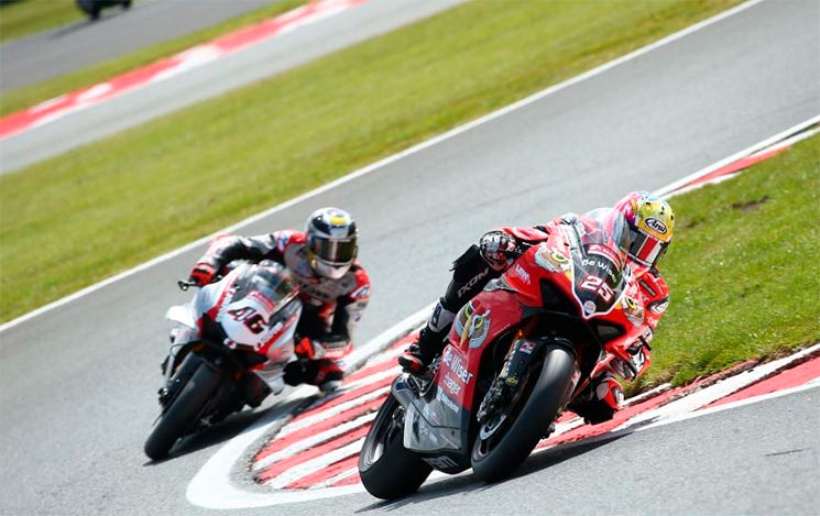 josh brookes