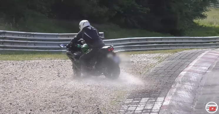 Salvada Nurburgring