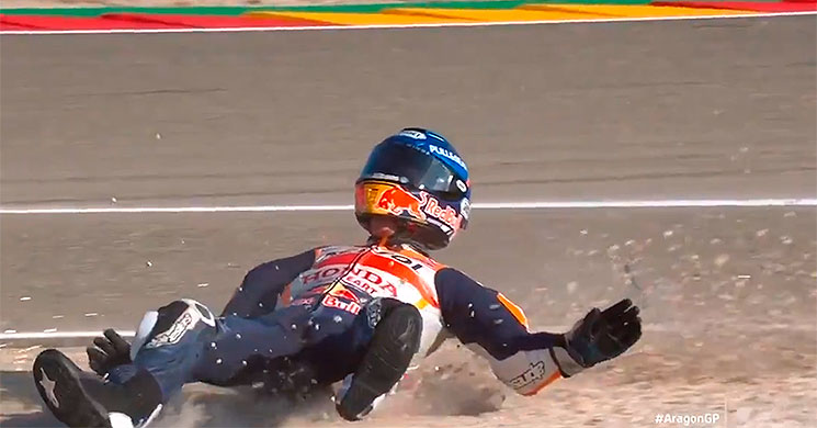 caidas motogp